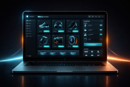 E-Ticaret Yazılım Çözümleri