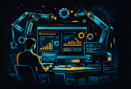 İş Süreçleri Otomasyonu