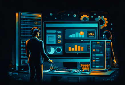 Kurumsal Yazılım Çözümleri