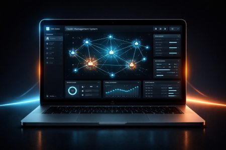 Bayi / B2B Yönetim Sistemleri